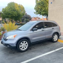 2007 Honda Cr-v EX 4WD EX 4