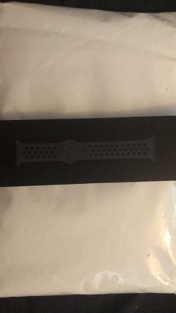 Nike Apple Watch Sports Band