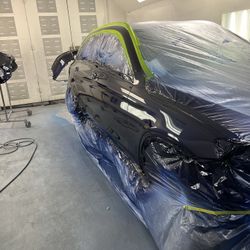 Body Work An Paint 