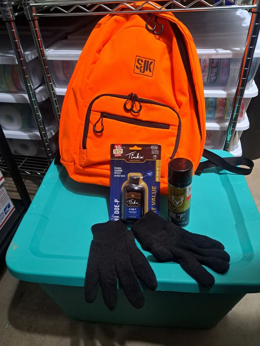 Miscellaneous Hunting Item's