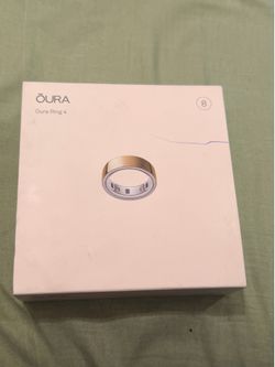 Oura Ring 4