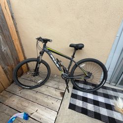 Fuji Mountain Bike