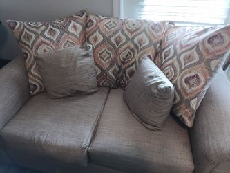 Loveseat: Pickup only