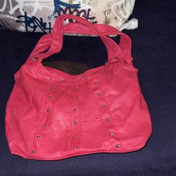 Purse Pink 