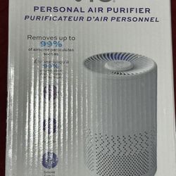 Vio Personal Air Purifier With Hepa Filter