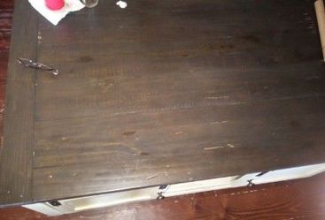 Tv stand and coffee table