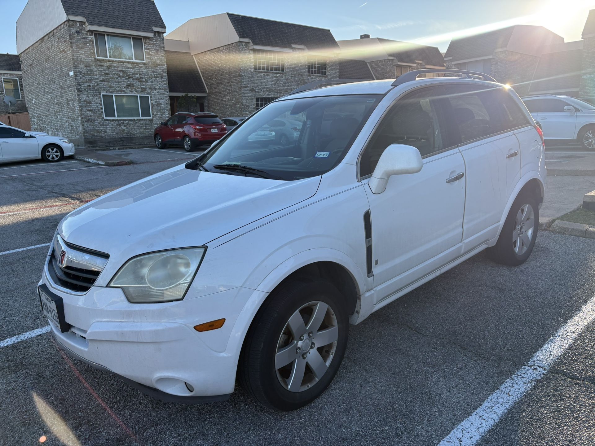 2008 Saturn VUE