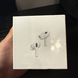 Apple AirPod Pro 2’s Brand New And Sealed
