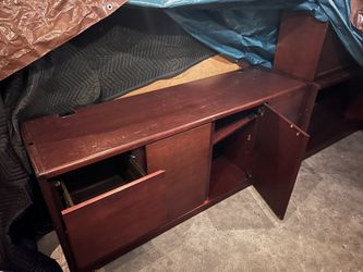 Large Credenza (3 Available)