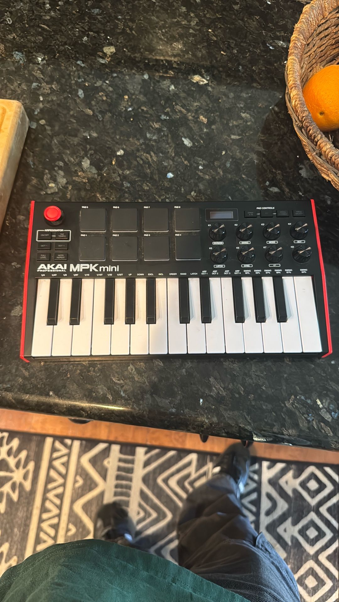 mpk mini