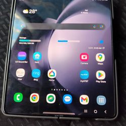 Samsung Galaxy Fold 5 (For AT&T) Price Negotiable