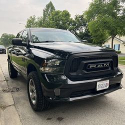 2013 Dodge Ram 1500