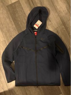 Navy Blue Nike tech