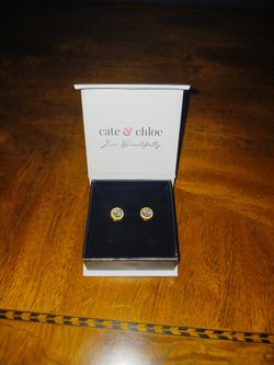 Kate And Chloe Earrings 