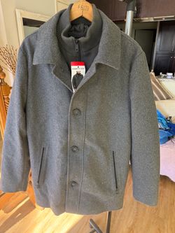 Kenneth Cole Men’s Coat