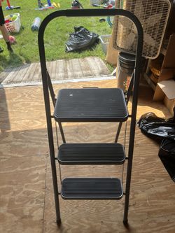 3 Step Stool