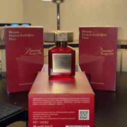 1:1 Baccarat Rouge 540