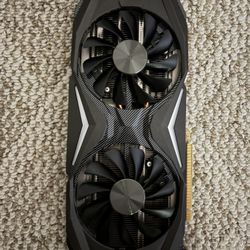 Zotac GeFOrce GTX 1080 Graphics Card 