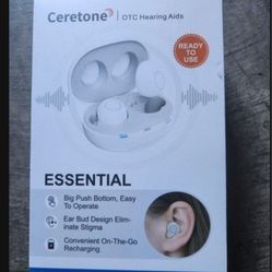 ceretone hearing aids new