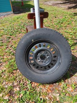 Goma Michelin R245/65p17 never used,,,Tires