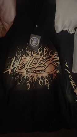 Hellstar hoodie size L