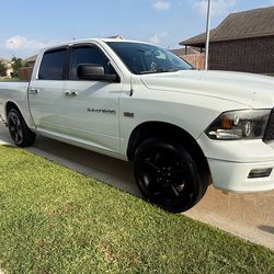 2011 Dodge Ram 1500