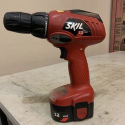 12V Skil Power Drill