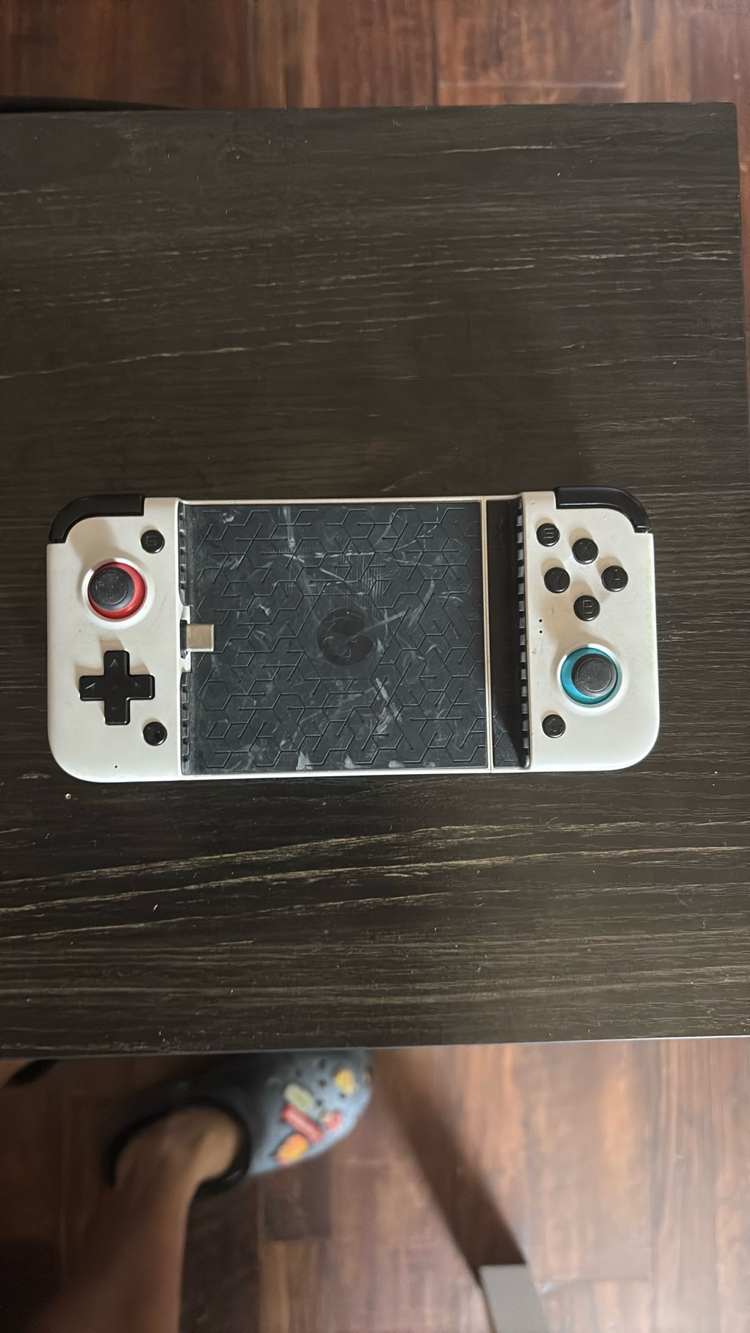 Gamer Controller