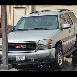 2004 GMC Yukon
