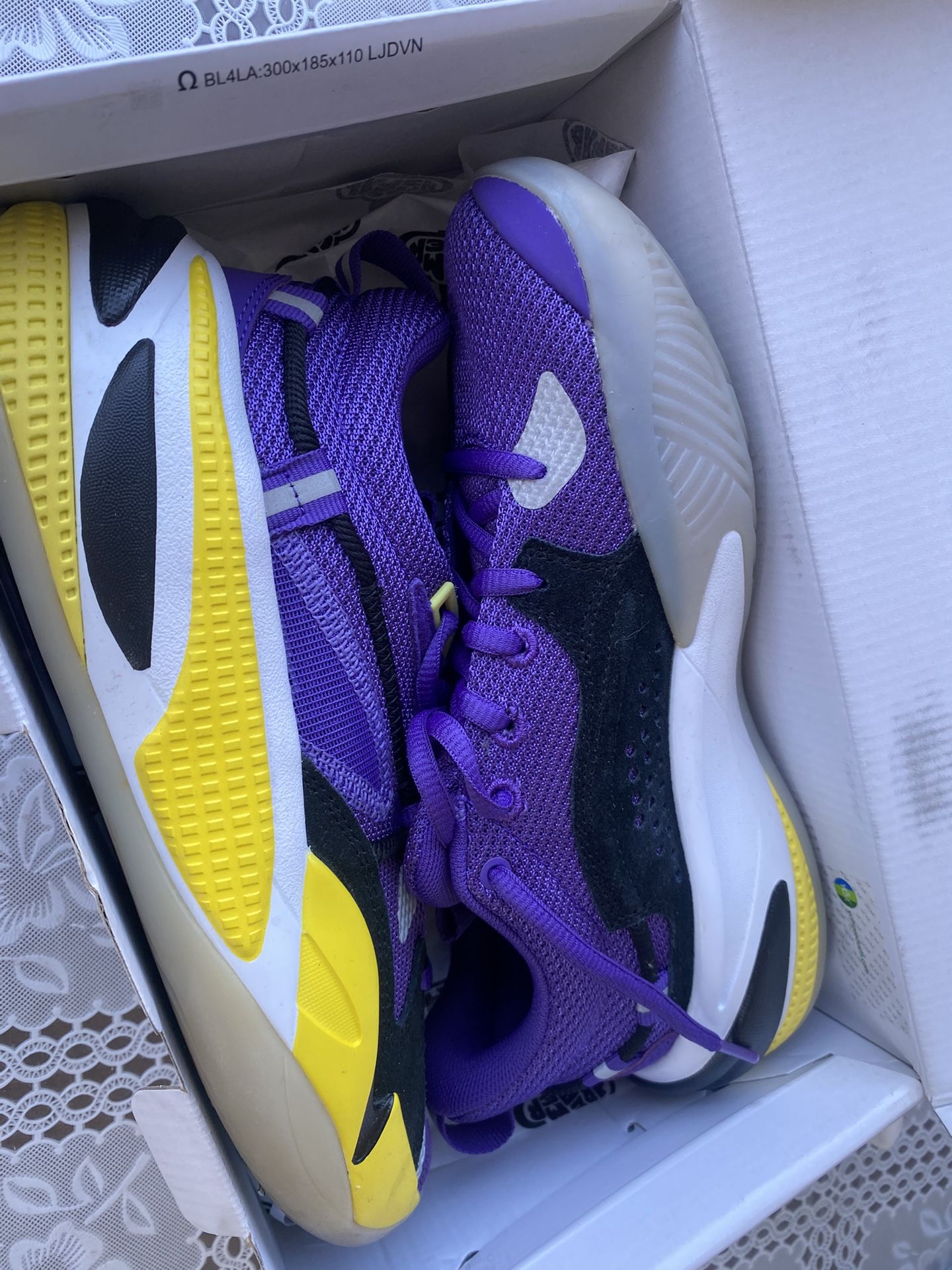 Puma Dreamers ( Jcole)
