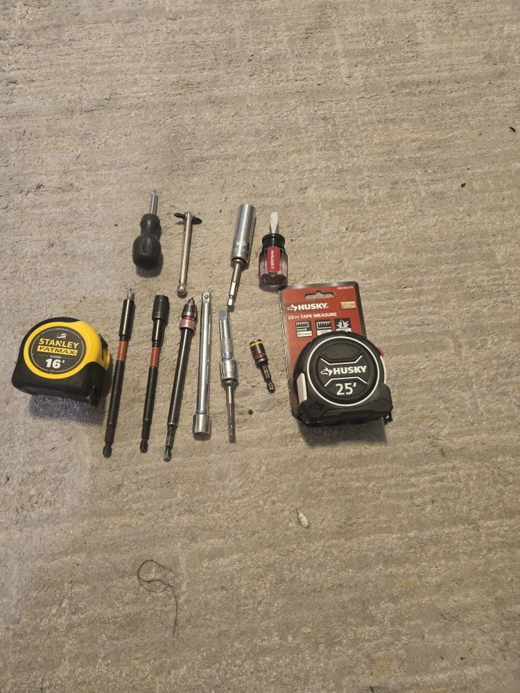 Tools