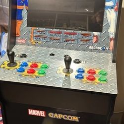 Arcade 1 Up X-Men Vs Street Fighter 