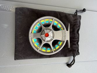 Lamson Liquid 5wt Fly Reel