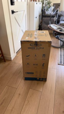 🆕 Brand New Graco SnugRide 35 Lite LX Infant Car Seat — Studio (Sealed Box)