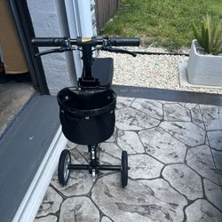 Medical Scooter For Elder Person Or Any One With A Lower Body Medical Issue 