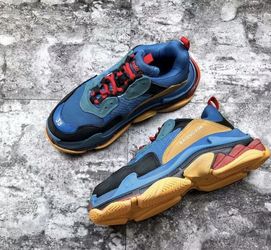Balenciaga Triple S Shoes Sneakers