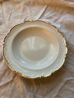Vintage Mitterteich plate