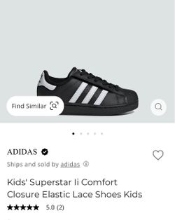 kids adidas size 11
