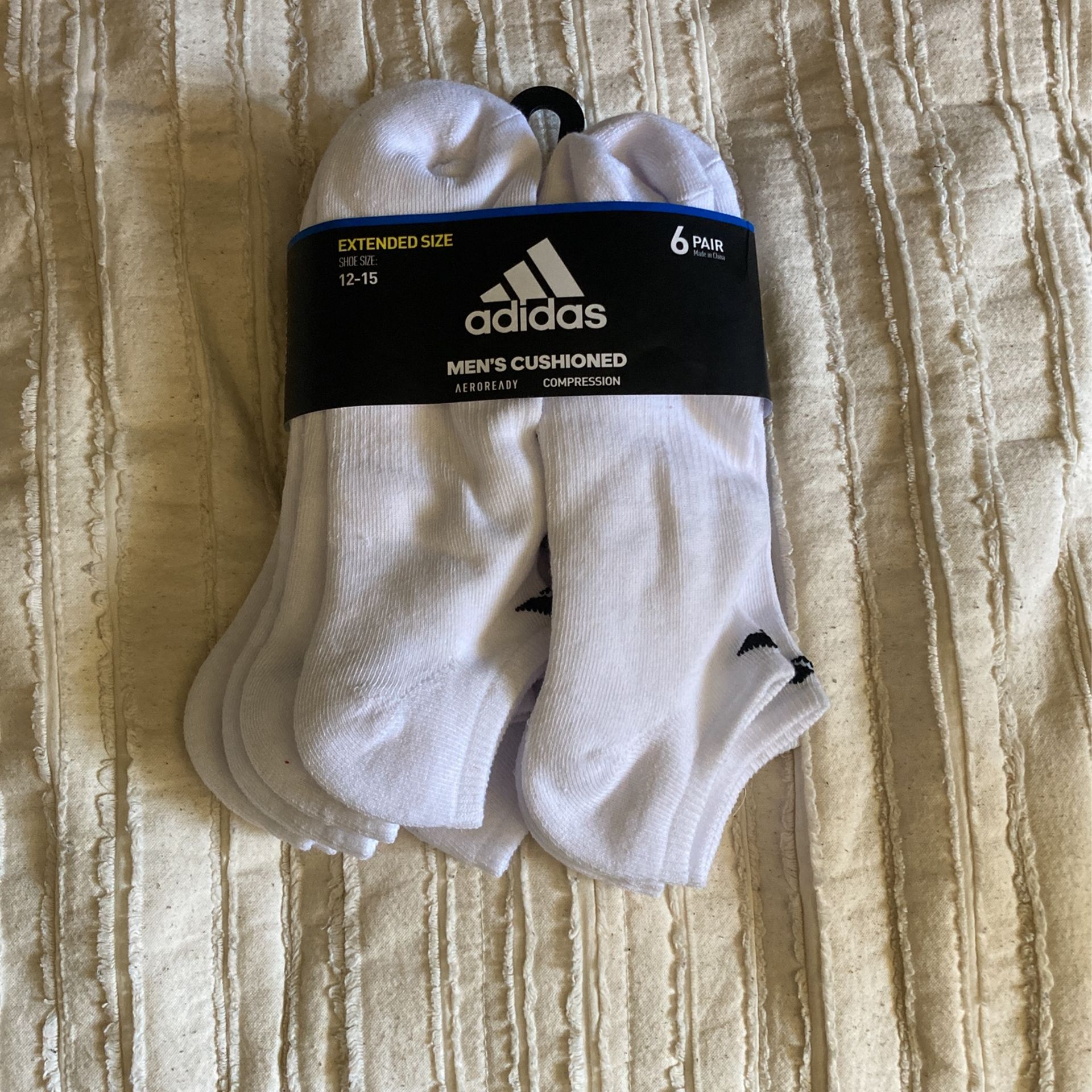 Adidas Men’s Ankle Socks