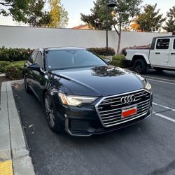 2019 Audi A6