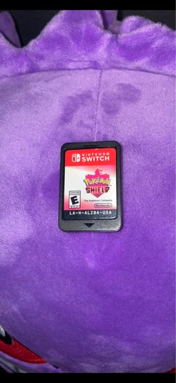 Pokemon Shield Game