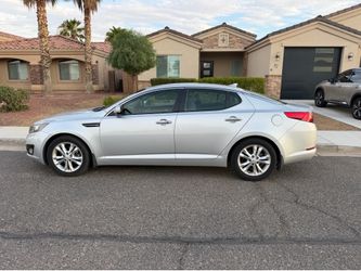 2013 Kia Optima  EX - New Motor!