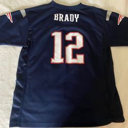 Youth XL Brady Patriots Jersey