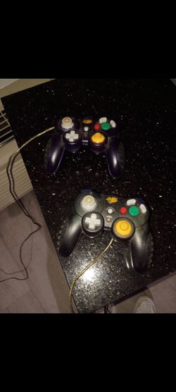 Mad cats controllers