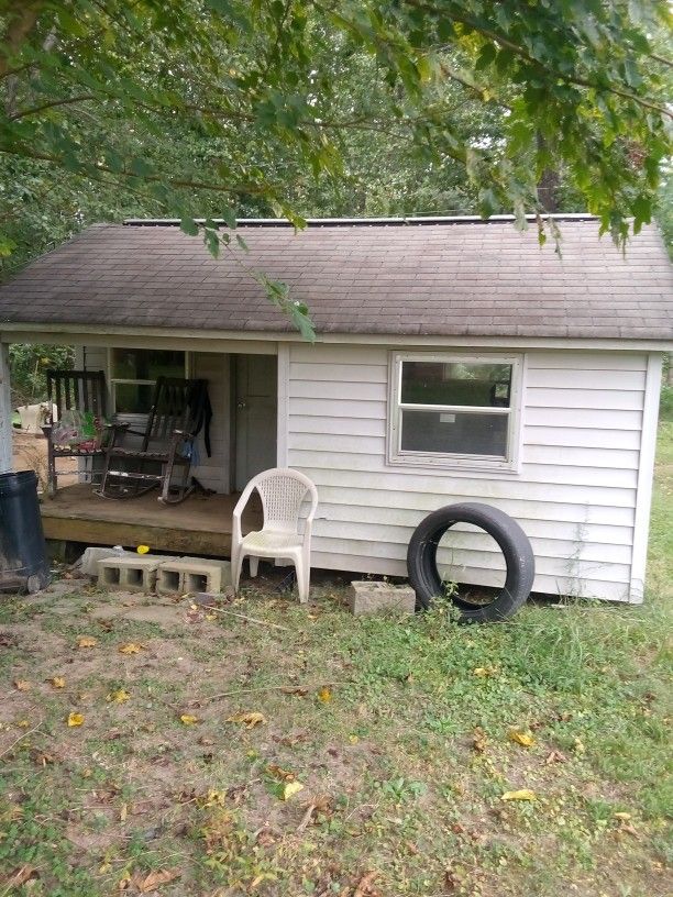 Small Get Away House