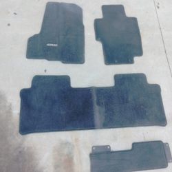 Floor Mats For 2005 Honda Crv 