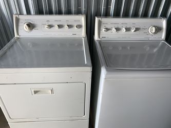 Kenmore washer and dryer! Delivery available!!