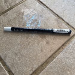 MUA Waterline Eye-liner White 