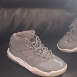 Jordan Cool Gray