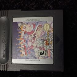 Ghost N Goblins Nintendo Game Boy